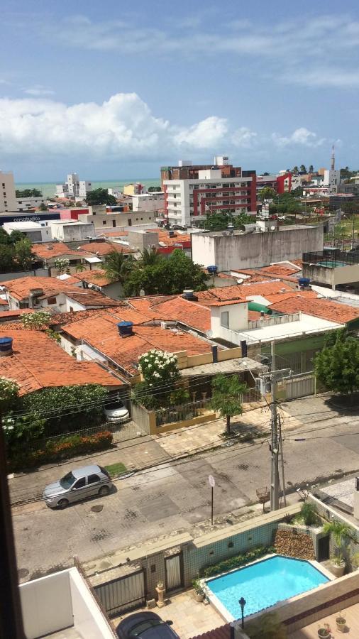 Apartamento Em Joao Pessoa - Urbani Manaira - Sem Toalhasアパートメント エクステリア 写真