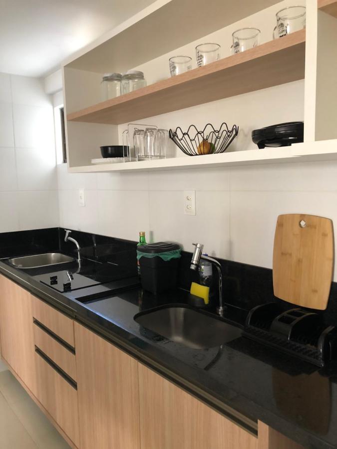 Apartamento Em Joao Pessoa - Urbani Manaira - Sem Toalhasアパートメント エクステリア 写真