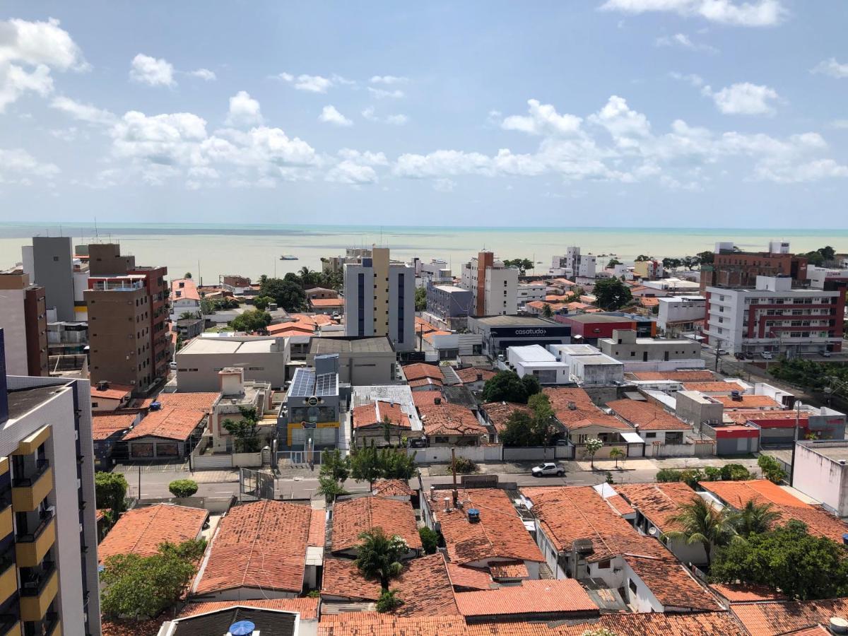 Apartamento Em Joao Pessoa - Urbani Manaira - Sem Toalhasアパートメント エクステリア 写真