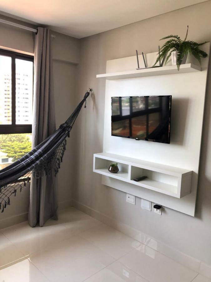 Apartamento Em Joao Pessoa - Urbani Manaira - Sem Toalhasアパートメント エクステリア 写真